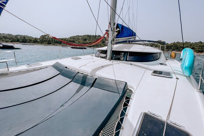 Unforgettable experience in Catamaran Ibiza and Formentera! - From Cala Jondal to Magic Views: Why This Catamaran Day Works