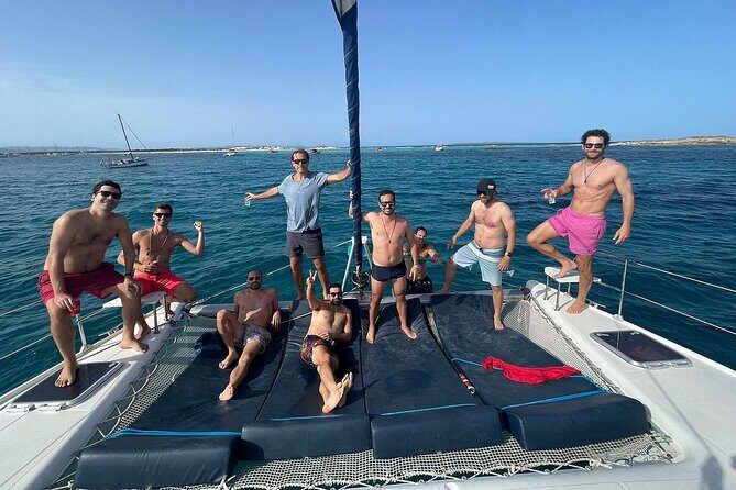 Unforgettable experience in Catamaran Ibiza and Formentera! - The Route Feels Like a Best-of, Built Around Quiet Water