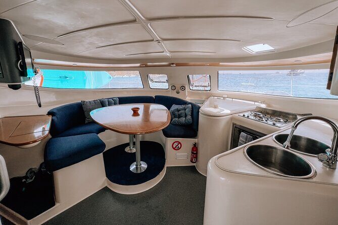 Unforgettable experience in Catamaran Ibiza and Formentera! - Boat Comfort, Gear, and Why Small Details Matter