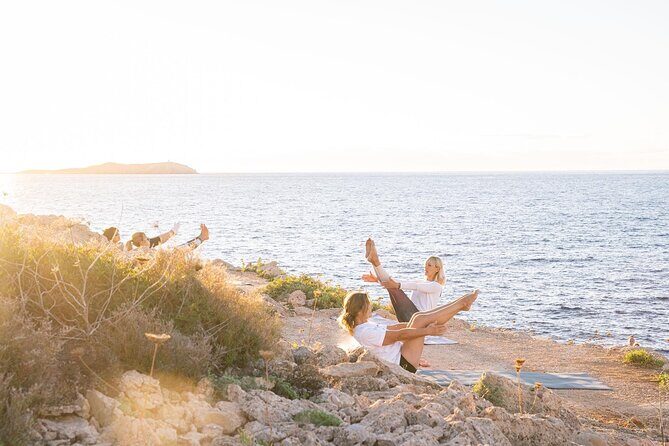 Yoga & Brunch by the Sea in Ibiza - Key things to know