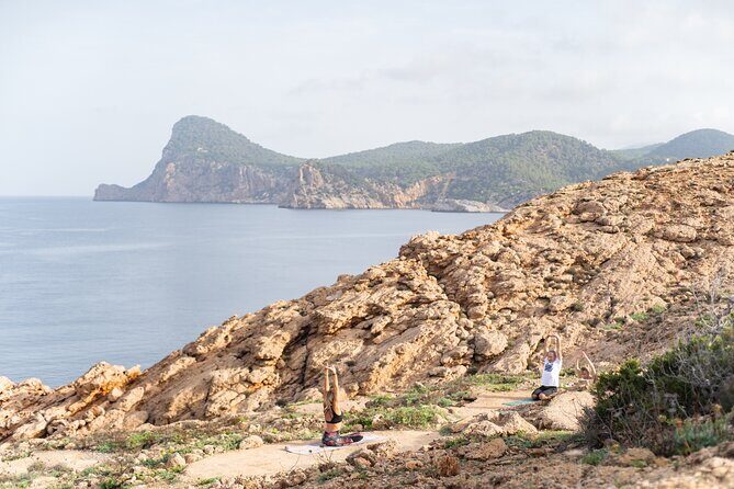 Yoga & Brunch by the Sea in Ibiza - Getting to the meeting point near Sant Antoni de Portmany