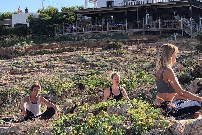 Yoga & Brunch by the Sea in Ibiza - The healthy breakfast with sea views: why it’s more than a snack