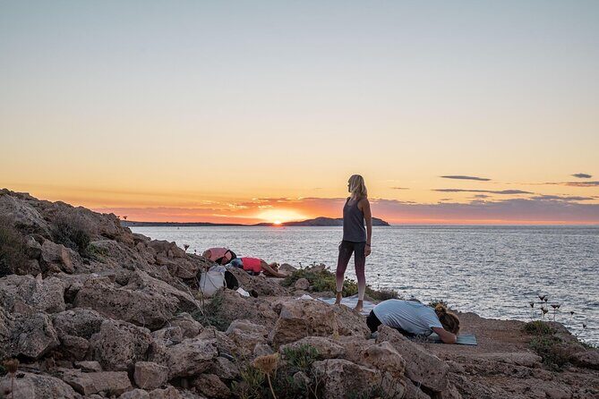 Yoga & Brunch by the Sea in Ibiza - Group size and comfort: why the max 15 matters