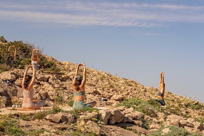 Yoga & Brunch by the Sea in Ibiza - Who should book Yoga & Brunch by the Sea